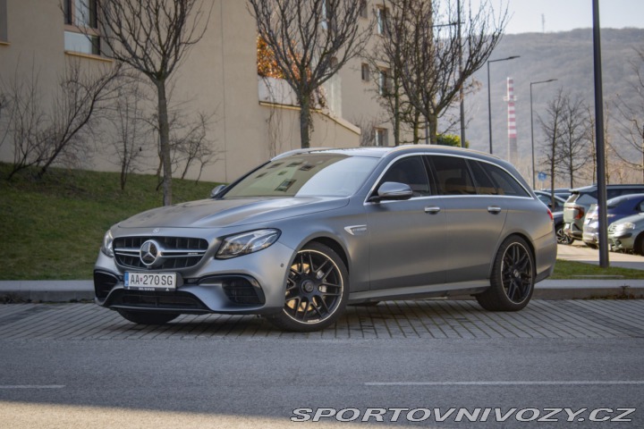Mercedes-Benz E Kombi Mercedes-AMG 63 4 2019