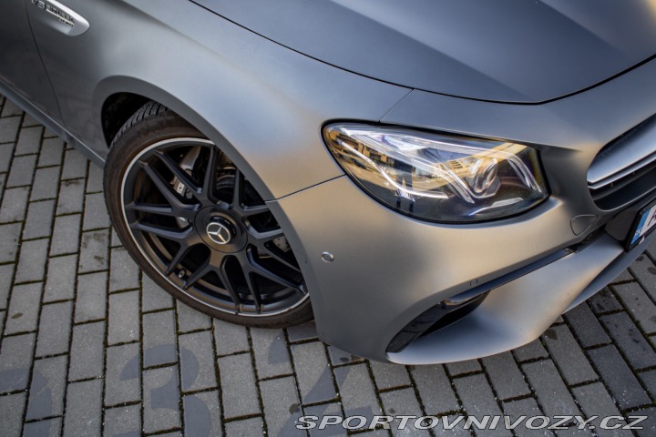 Mercedes-Benz E Kombi  Mercedes-AMG  63 4 2019