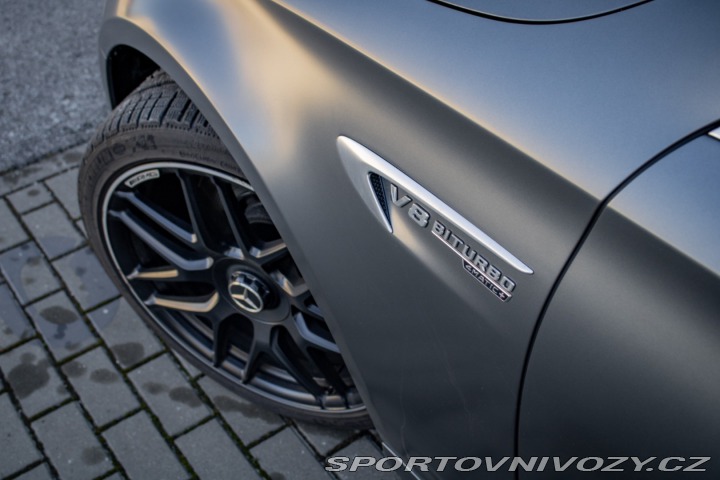 Mercedes-Benz E Kombi  Mercedes-AMG  63 4 2019