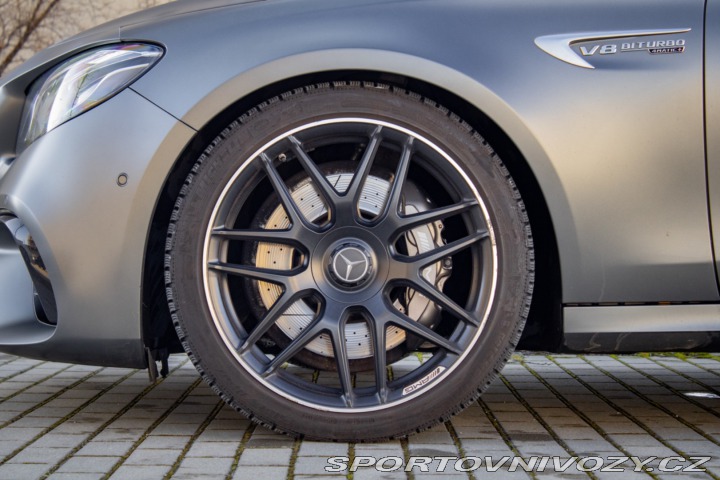 Mercedes-Benz E Kombi  Mercedes-AMG  63 4 2019