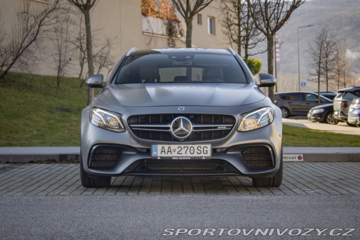Mercedes-Benz E Kombi  Mercedes-AMG  63 4 2019