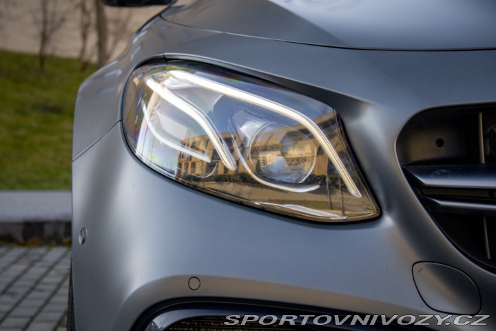 Mercedes-Benz E Kombi  Mercedes-AMG  63 4 2019