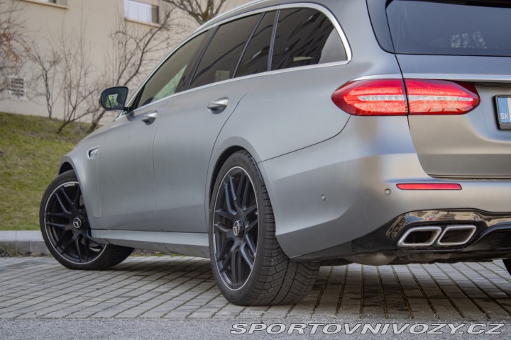 Mercedes-Benz E Kombi  Mercedes-AMG  63 4 2019