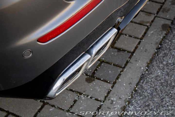 Mercedes-Benz E Kombi  Mercedes-AMG  63 4 2019