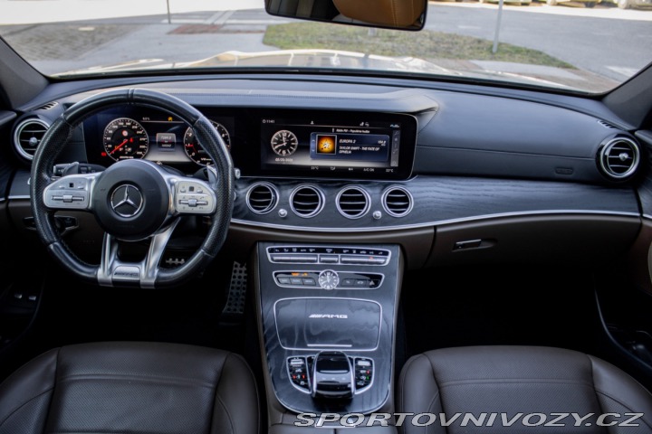 Mercedes-Benz E Kombi  Mercedes-AMG  63 4 2019