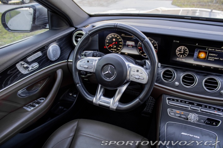 Mercedes-Benz E Kombi  Mercedes-AMG  63 4 2019