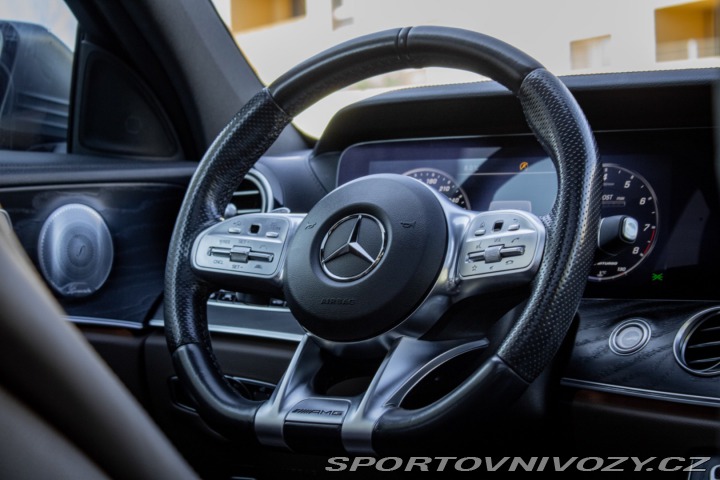 Mercedes-Benz E Kombi  Mercedes-AMG  63 4 2019
