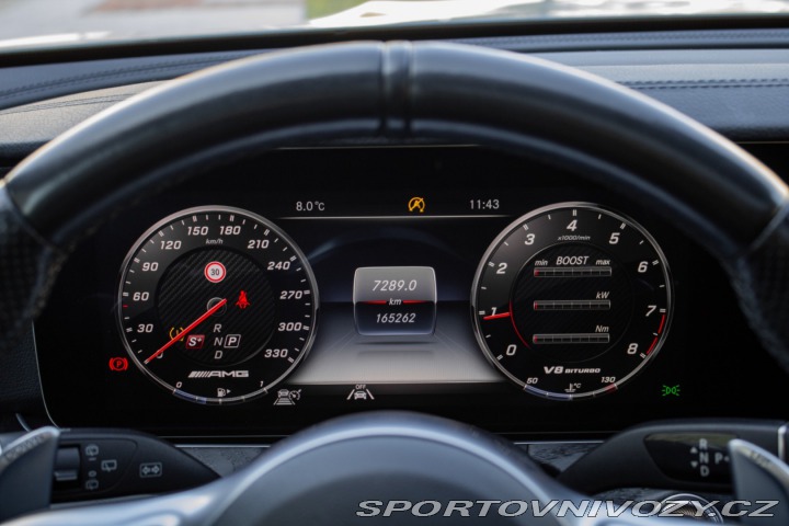 Mercedes-Benz E Kombi  Mercedes-AMG  63 4 2019