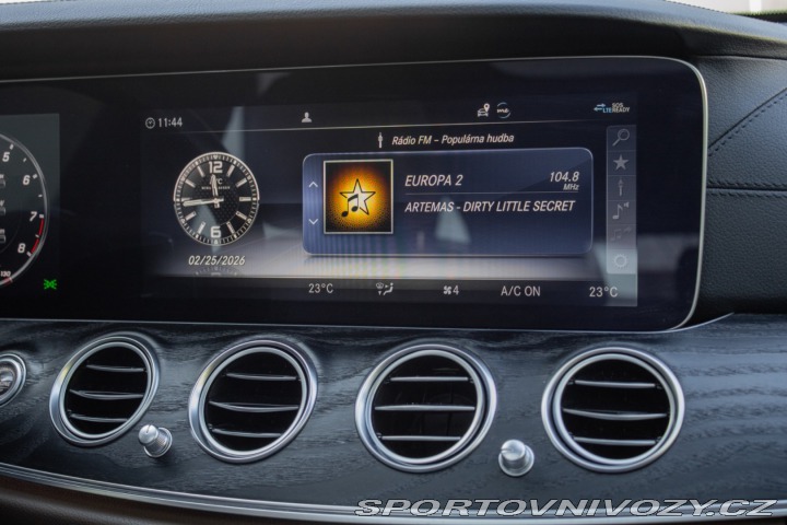 Mercedes-Benz E Kombi  Mercedes-AMG  63 4 2019