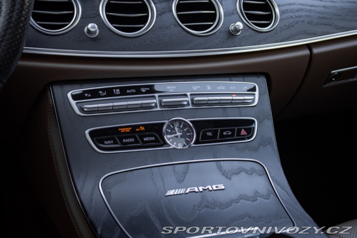 Mercedes-Benz E Kombi  Mercedes-AMG  63 4 2019