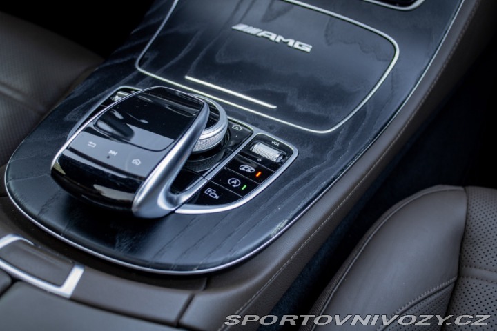 Mercedes-Benz E Kombi  Mercedes-AMG  63 4 2019