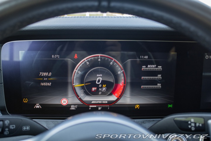 Mercedes-Benz E Kombi  Mercedes-AMG  63 4 2019