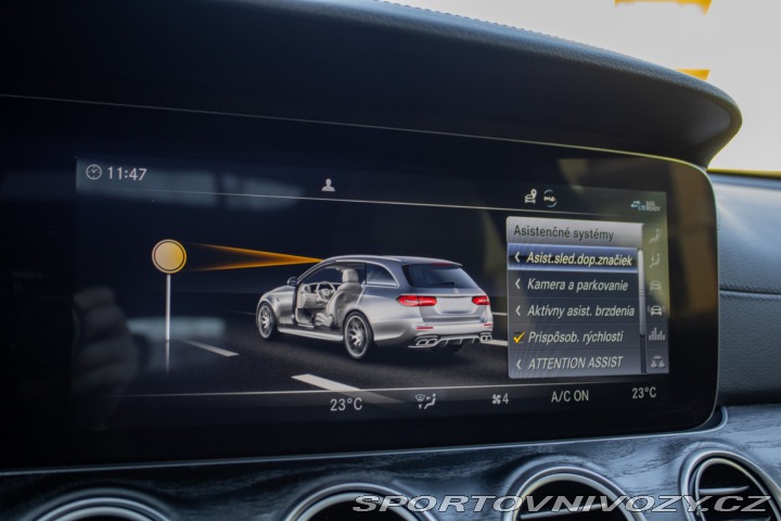 Mercedes-Benz E Kombi  Mercedes-AMG  63 4 2019