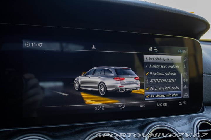 Mercedes-Benz E Kombi  Mercedes-AMG  63 4 2019