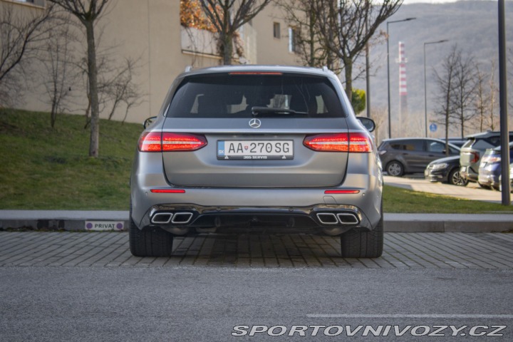 Mercedes-Benz E Kombi  Mercedes-AMG  63 4 2019