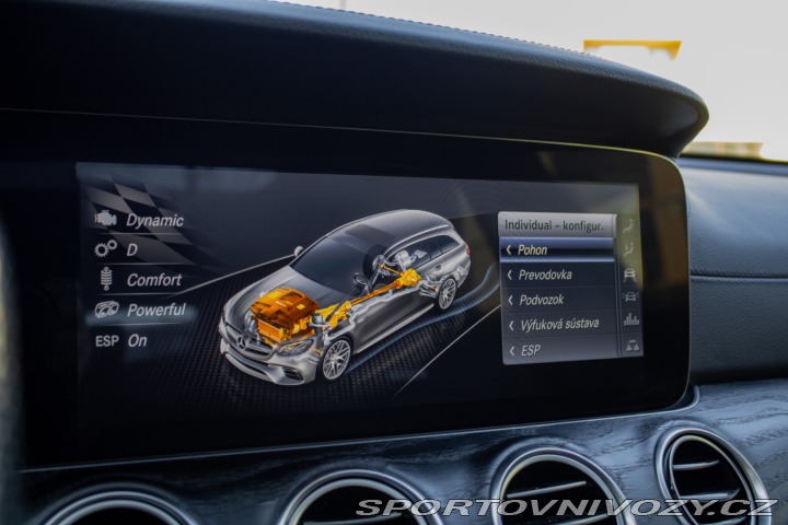 Mercedes-Benz E Kombi  Mercedes-AMG  63 4 2019