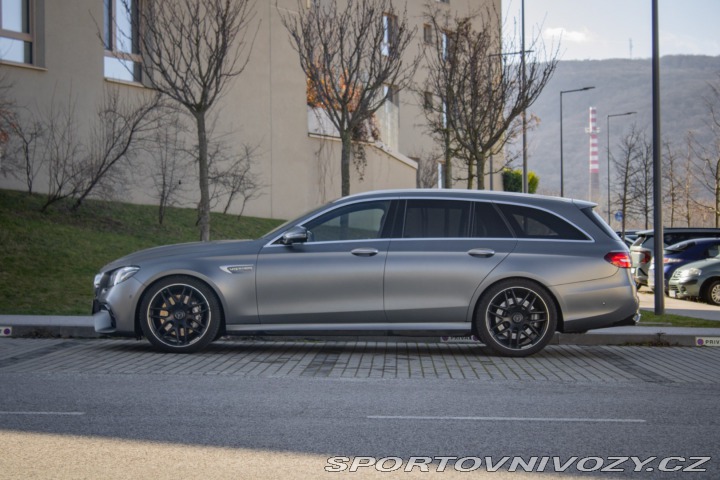 Mercedes-Benz E Kombi  Mercedes-AMG  63 4 2019