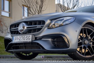 Mercedes-Benz E Kombi Mercedes-AMG 63 4 2019