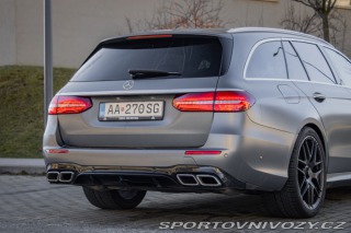 Mercedes-Benz E Kombi Mercedes-AMG 63 4 2019