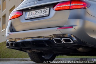 Mercedes-Benz E Kombi Mercedes-AMG 63 4 2019