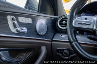 Mercedes-Benz E Kombi Mercedes-AMG 63 4 2019