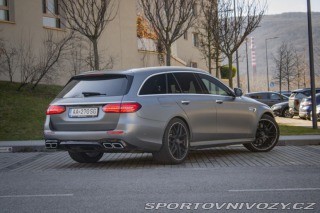 Mercedes-Benz E Kombi Mercedes-AMG 63 4 2019