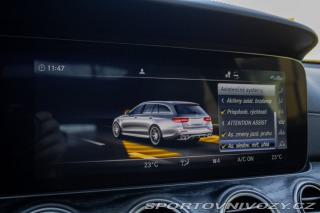 Mercedes-Benz E Kombi Mercedes-AMG 63 4 2019