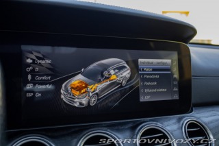 Mercedes-Benz E Kombi Mercedes-AMG 63 4 2019