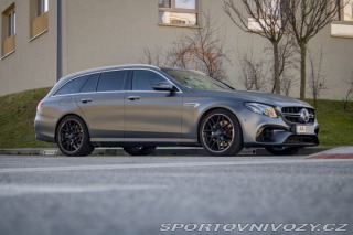 Mercedes-Benz E Kombi Mercedes-AMG 63 4 2019