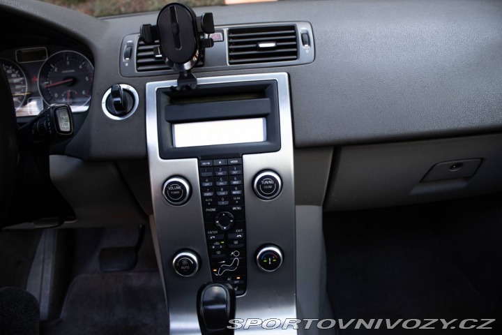 Volvo C30 2.4 D5 AT5 Geartronic 12 2007