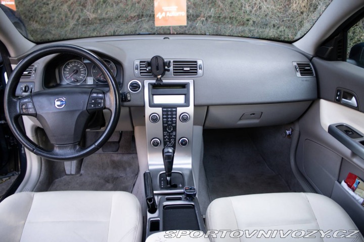 Volvo C30 2.4 D5 AT5 Geartronic 12 2007