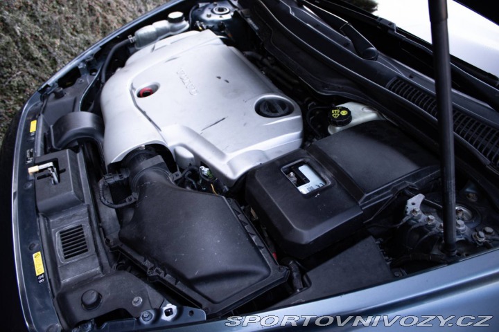 Volvo C30 2.4 D5 AT5 Geartronic 12 2007