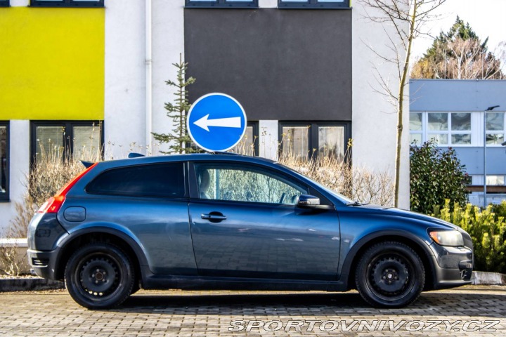 Volvo C30 2.4 D5 AT5 Geartronic 12 2007