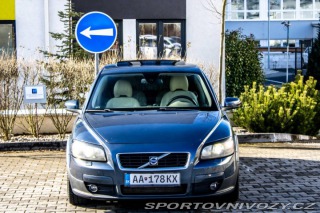 Volvo C30 2.4 D5 AT5 Geartronic 12 2007