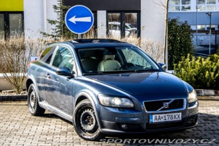 Volvo C30 2.4 D5 AT5 Geartronic 12 2007