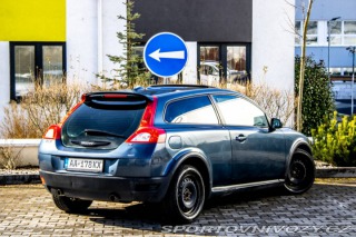 Volvo C30 2.4 D5 AT5 Geartronic 12 2007