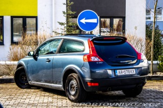 Volvo C30 2.4 D5 AT5 Geartronic 12 2007
