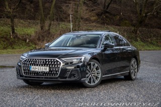 Audi  A8  60 TFSI e Quattro, 340kW