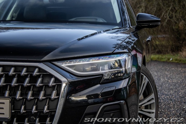 Audi Ostatní modely A8  60 TFSI e Quattro, 340kW 2023