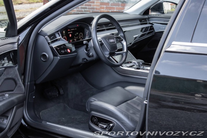 Audi Ostatní modely A8  60 TFSI e Quattro, 340kW 2023