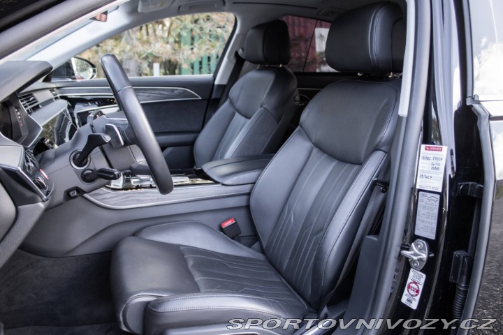 Audi Ostatní modely A8 60 TFSI e Quattro, 340kW 2023