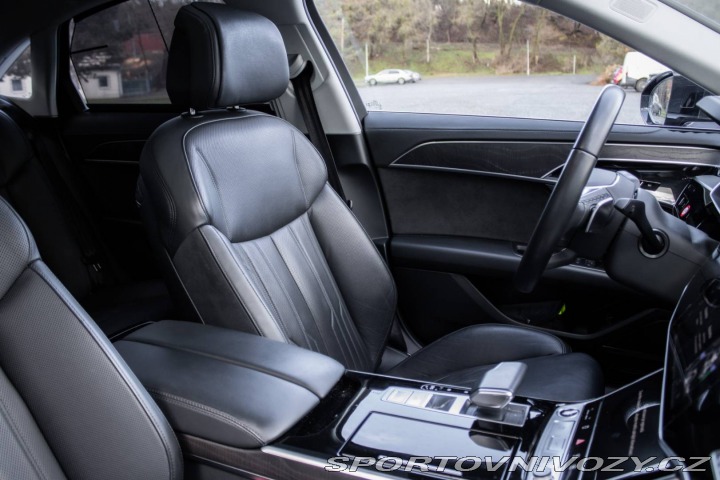 Audi Ostatní modely A8 60 TFSI e Quattro, 340kW 2023