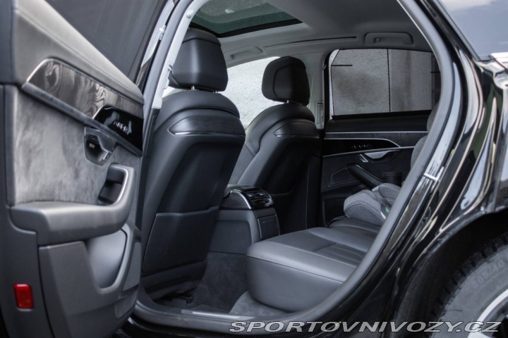 Audi Ostatní modely A8  60 TFSI e Quattro, 340kW 2023