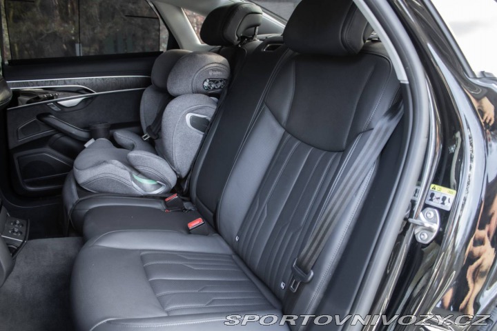 Audi Ostatní modely A8  60 TFSI e Quattro, 340kW 2023