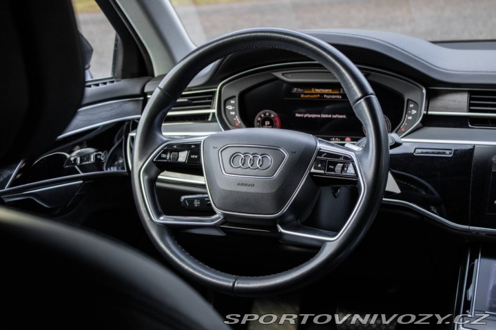 Audi Ostatní modely A8 60 TFSI e Quattro, 340kW 2023