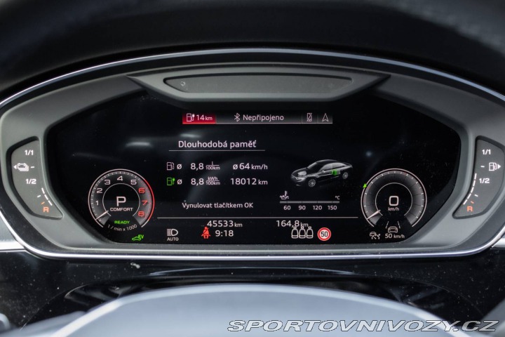 Audi Ostatní modely A8 60 TFSI e Quattro, 340kW 2023