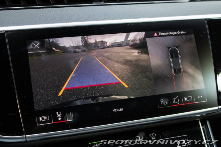 Audi Ostatní modely A8 60 TFSI e Quattro, 340kW 2023