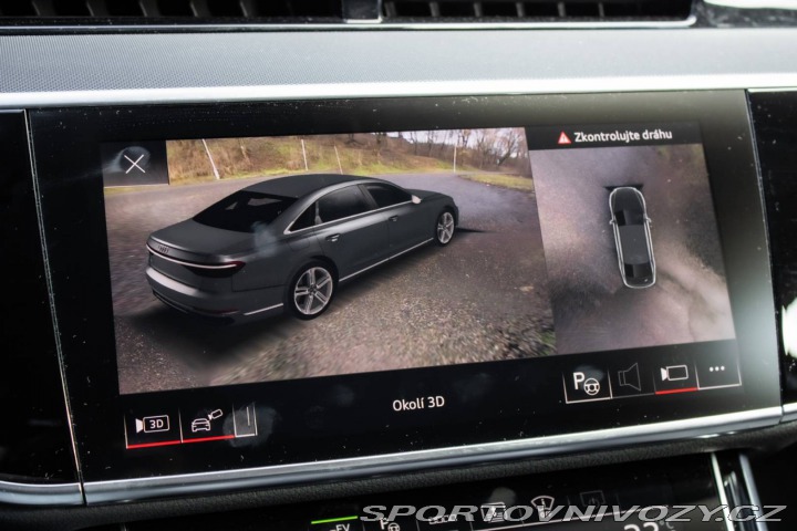 Audi Ostatní modely A8 60 TFSI e Quattro, 340kW 2023