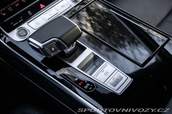 Audi Ostatní modely A8 60 TFSI e Quattro, 340kW 2023