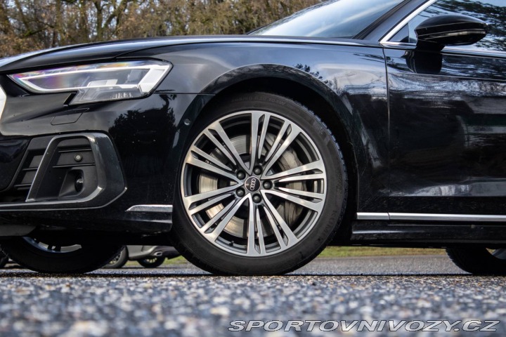 Audi Ostatní modely A8 60 TFSI e Quattro, 340kW 2023